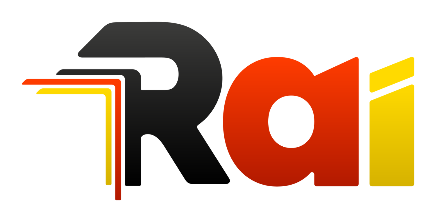 Logo oficial TAXI RAI LLC